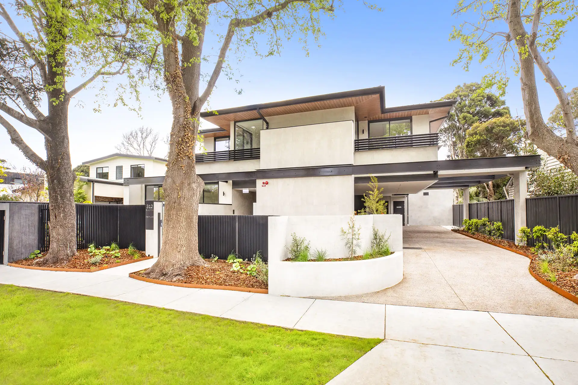 Accommodation Banner