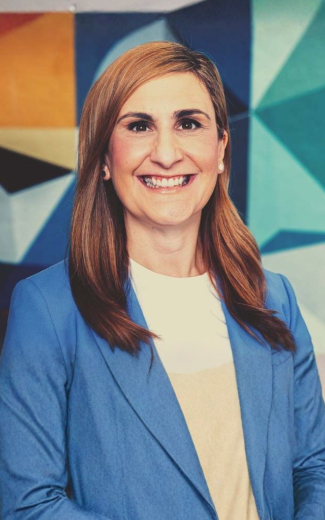 Billie-Jo Barbara - Chief People Officer