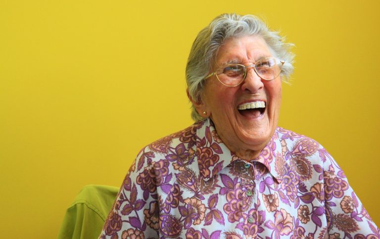 Living Well With a Degenerative Condition: A Balancing Act of Support and Choice