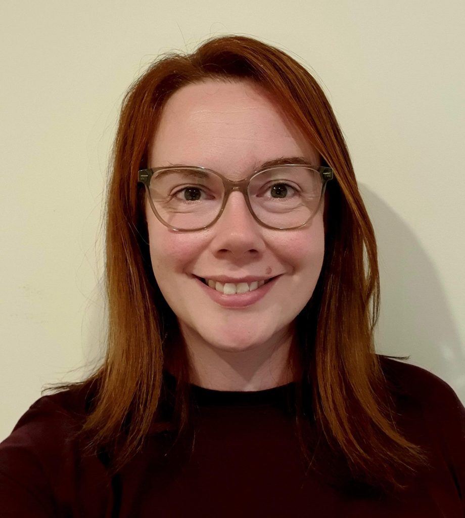 Aoife Murphy - Clinical Practice & Care Manager