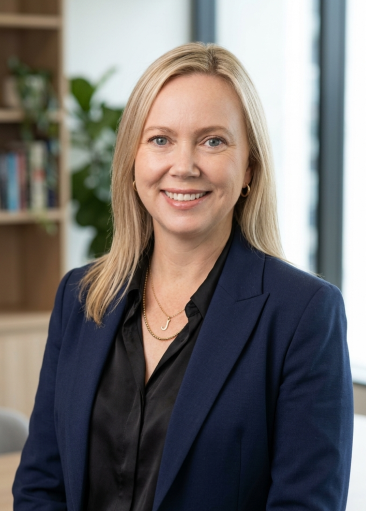 Jacqueline Simpson - Clinical Practice Manager