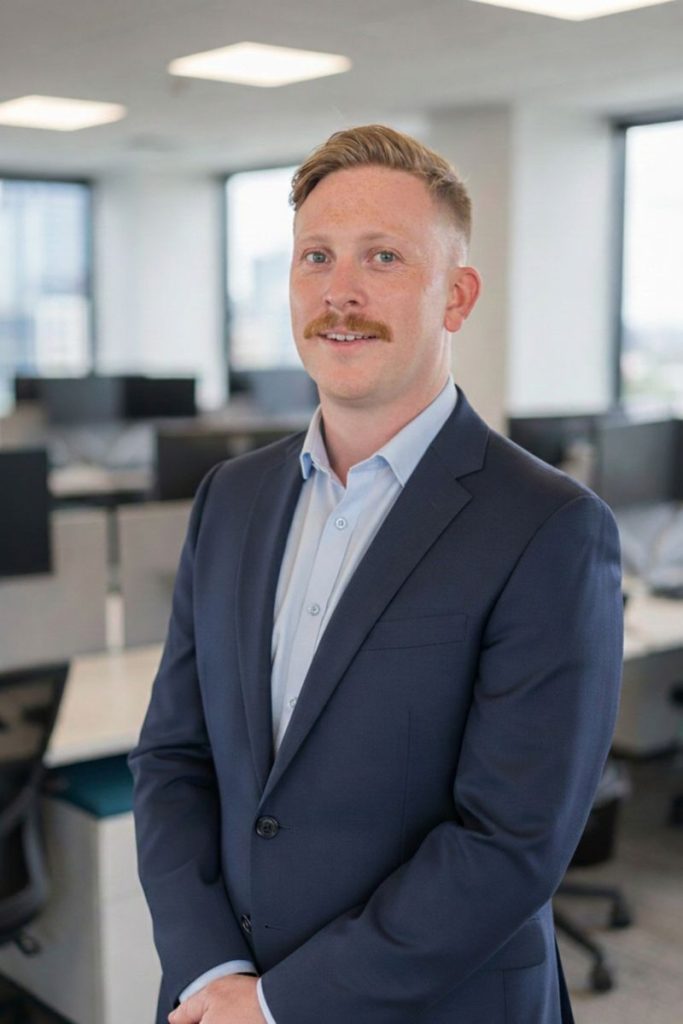 Mason Gluyas - Clinical Practice & Care Manager
